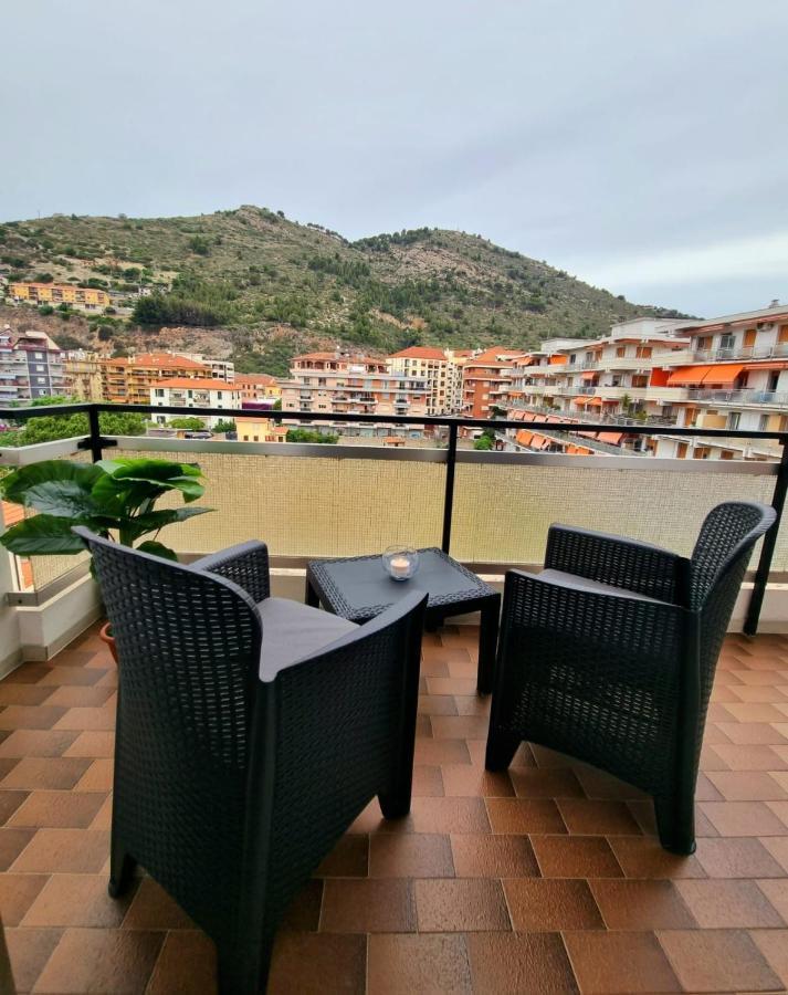 Casa Di Bea Ventimiglia Exterior foto