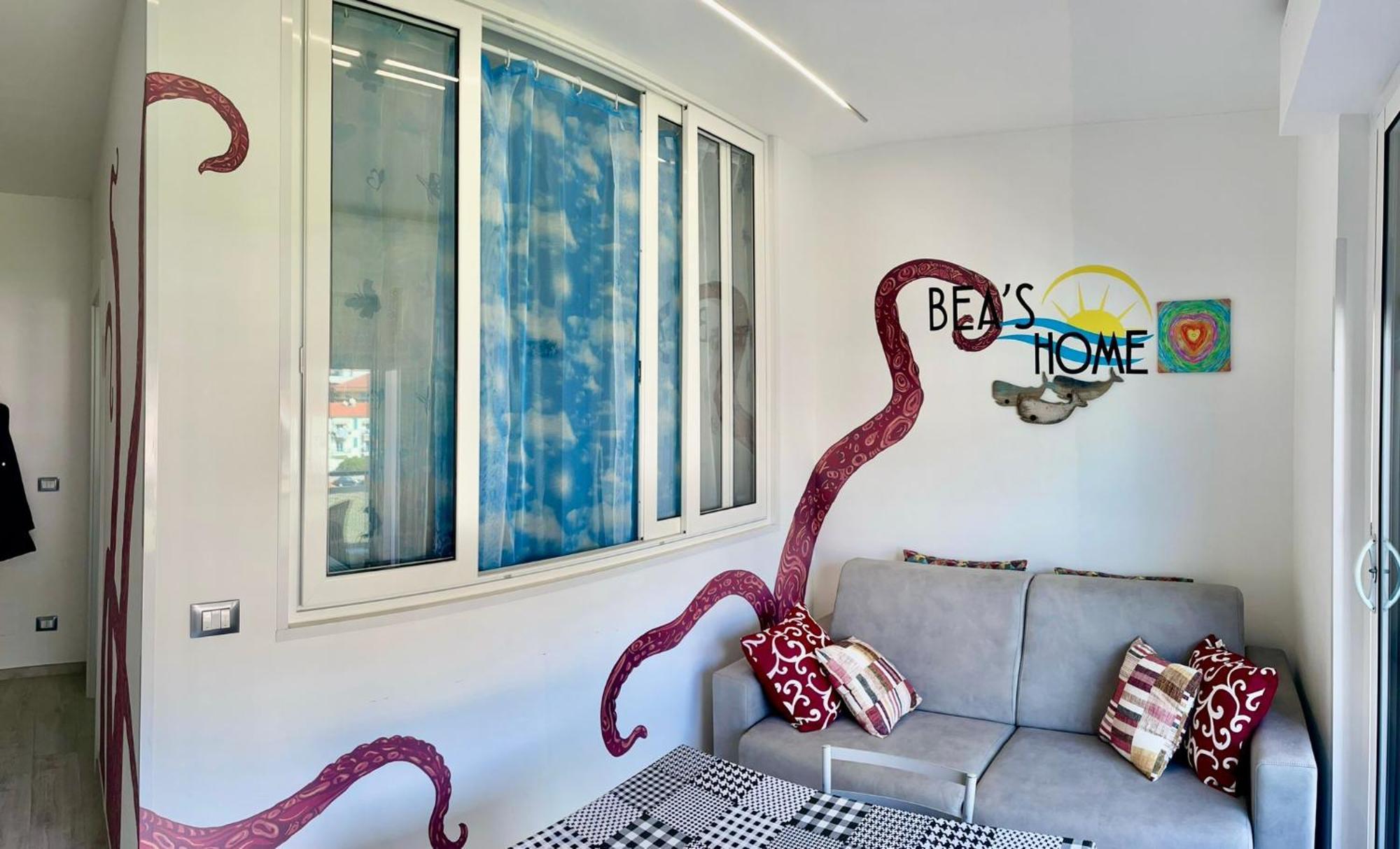 Casa Di Bea Ventimiglia Exterior foto