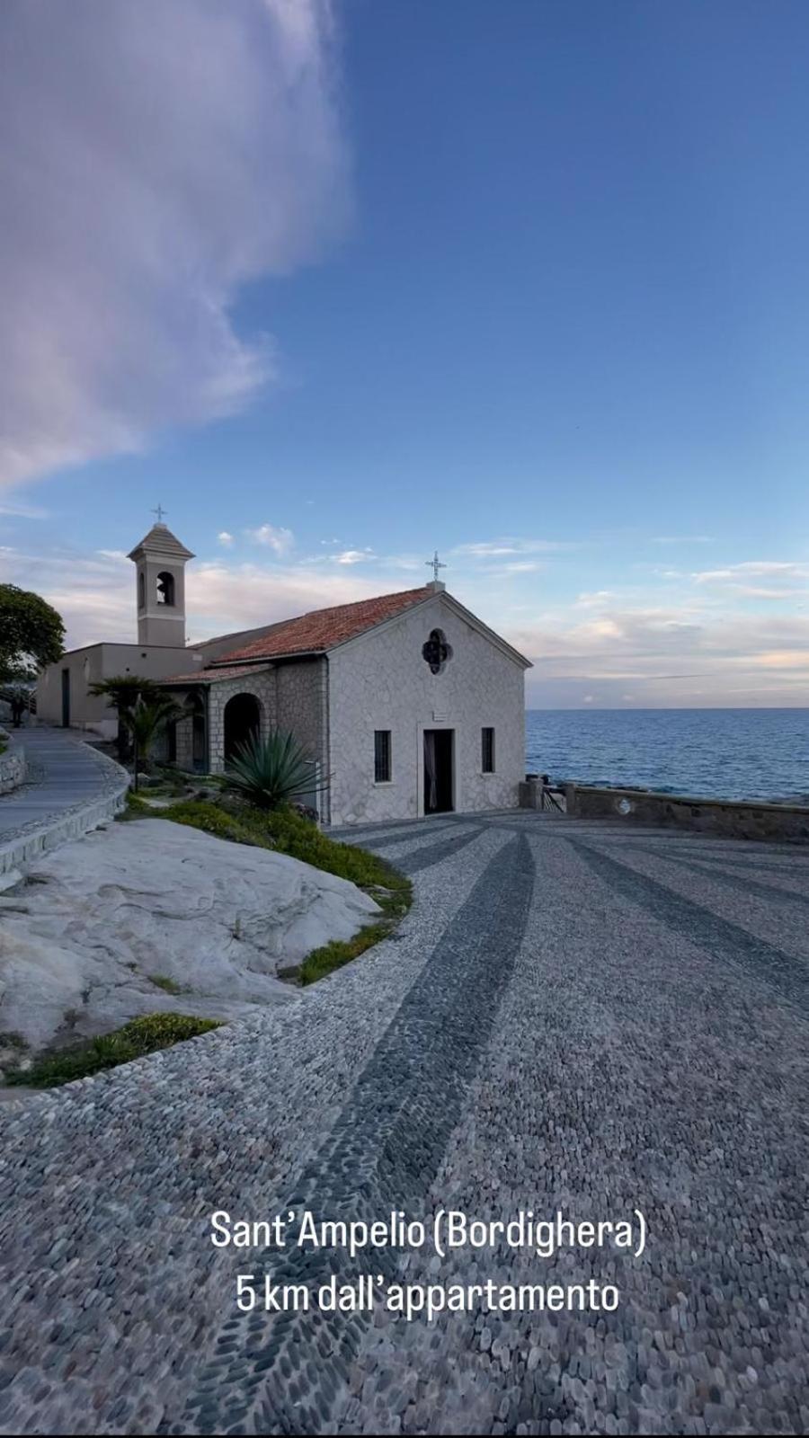 Casa Di Bea Ventimiglia Exterior foto